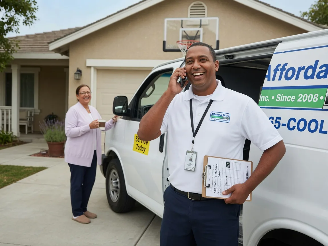 Central Ac Repair Ossineke, MI FAQs